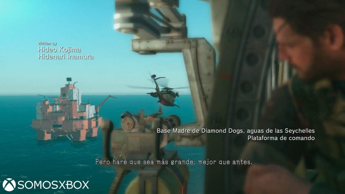 Pre-análisis de Metal Gear Solid V: The Phantom Pain 154