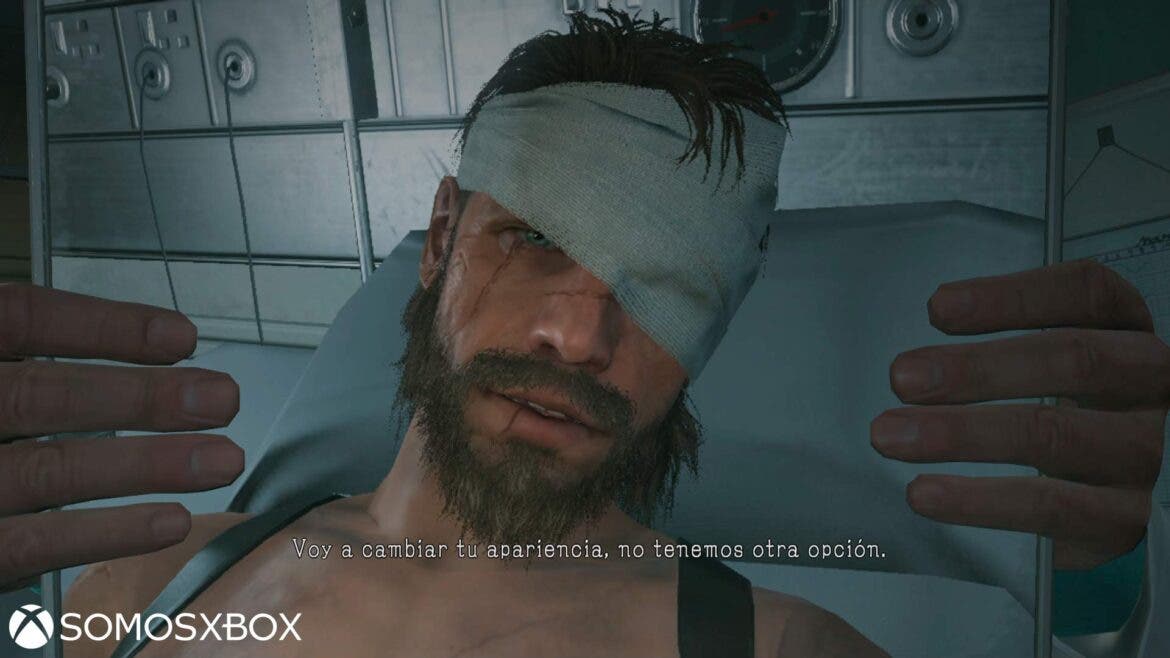 Pre-análisis de Metal Gear Solid V: The Phantom Pain 146