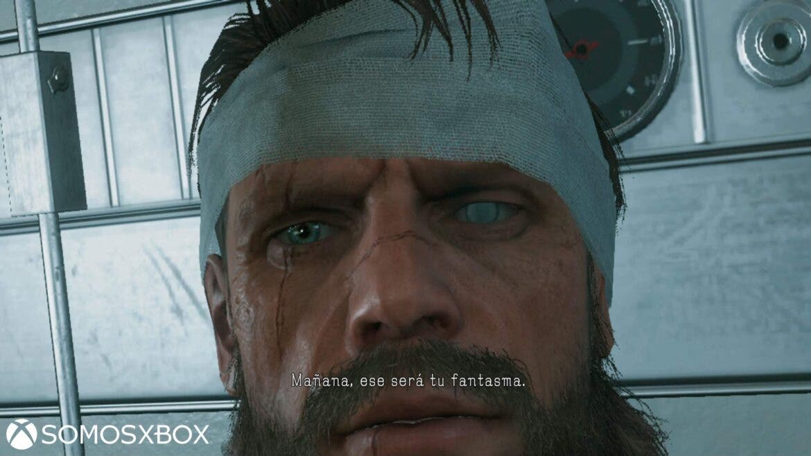 Pre-análisis de Metal Gear Solid V: The Phantom Pain 143