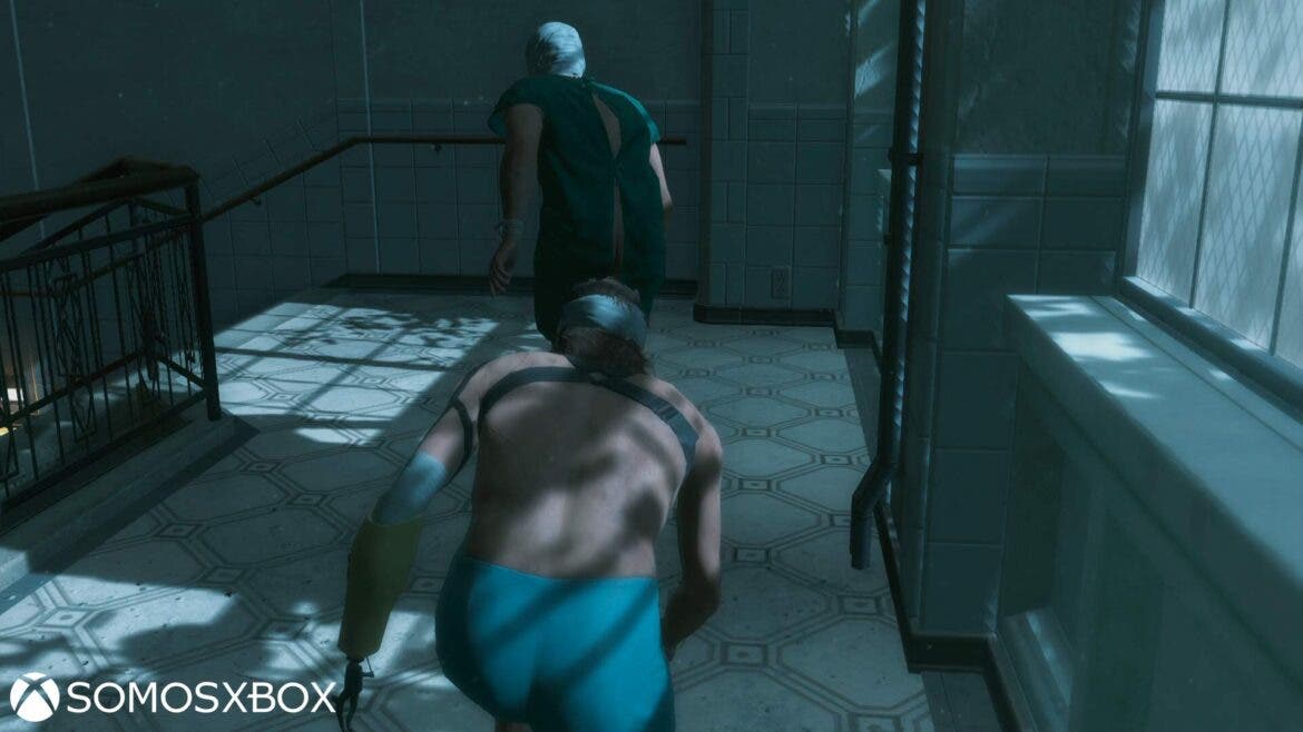 Pre-análisis de Metal Gear Solid V: The Phantom Pain 134