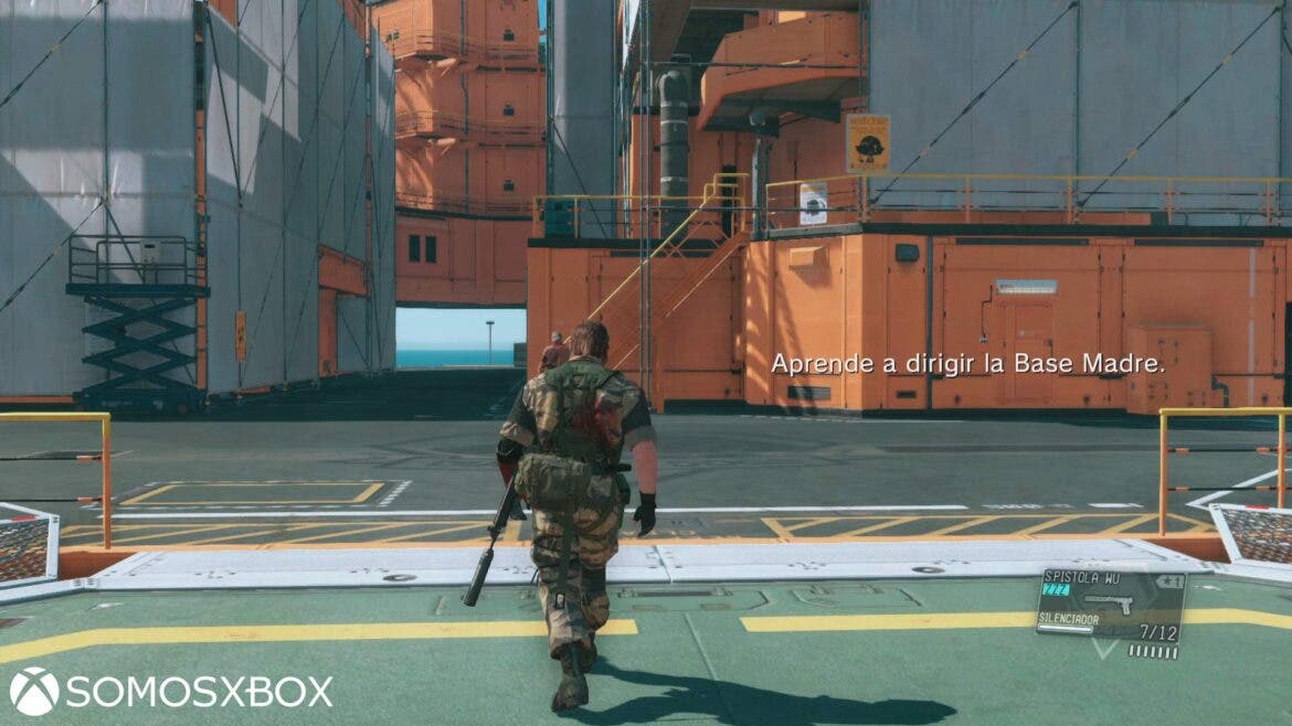 Pre-análisis de Metal Gear Solid V: The Phantom Pain 153