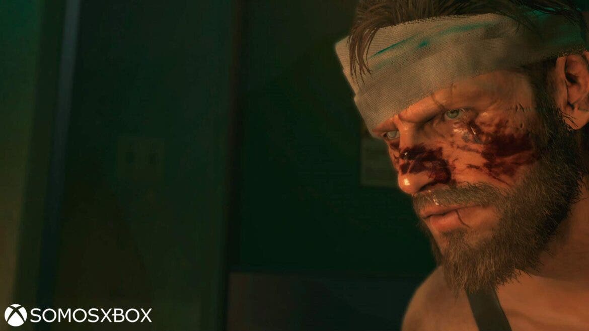 Pre-análisis de Metal Gear Solid V: The Phantom Pain 129