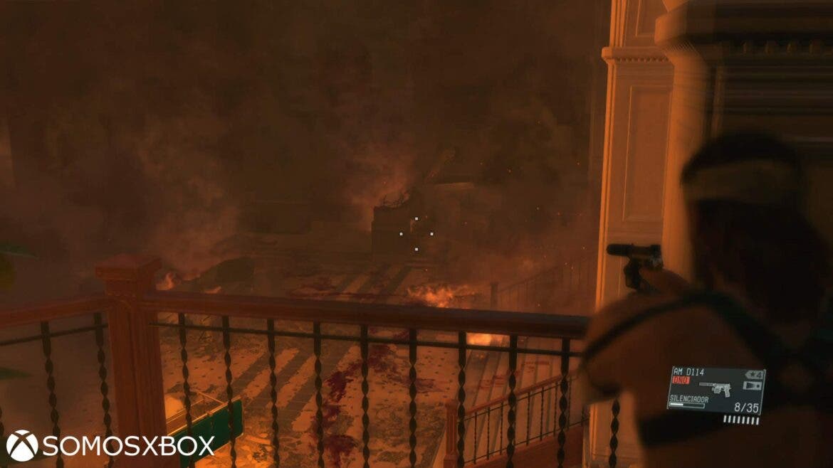 Pre-análisis de Metal Gear Solid V: The Phantom Pain 128