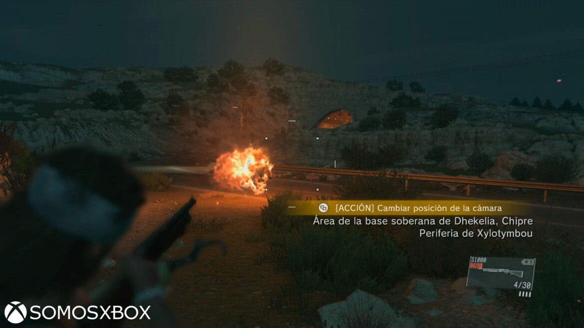 Pre-análisis de Metal Gear Solid V: The Phantom Pain 122