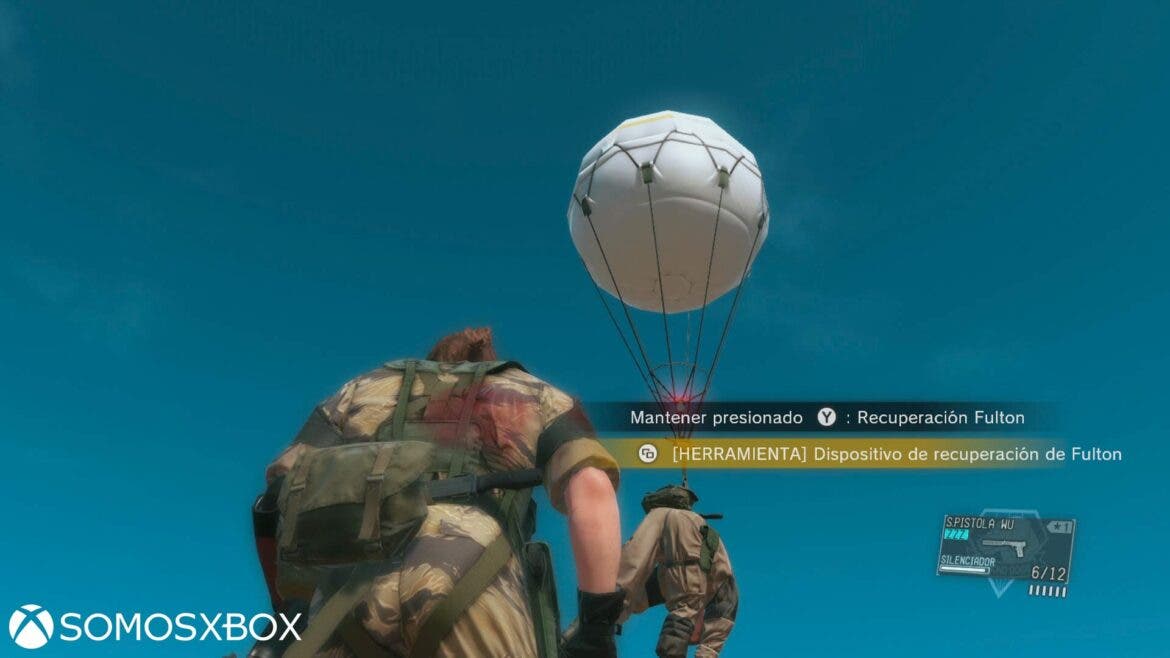Pre-análisis de Metal Gear Solid V: The Phantom Pain 152