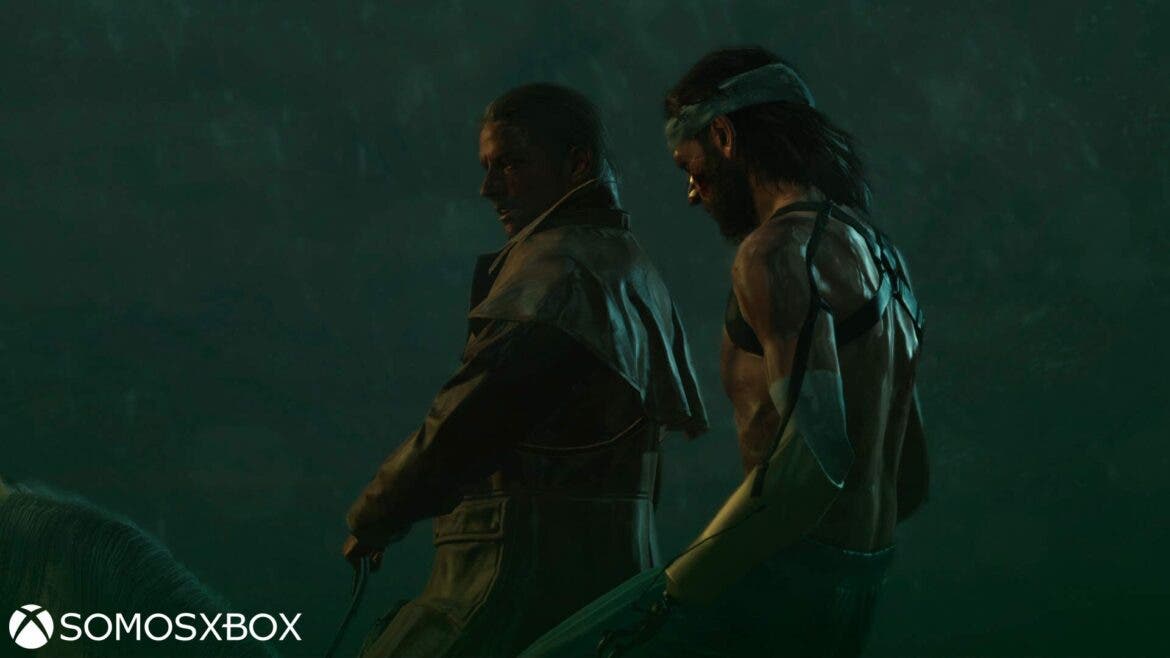 Pre-análisis de Metal Gear Solid V: The Phantom Pain 119