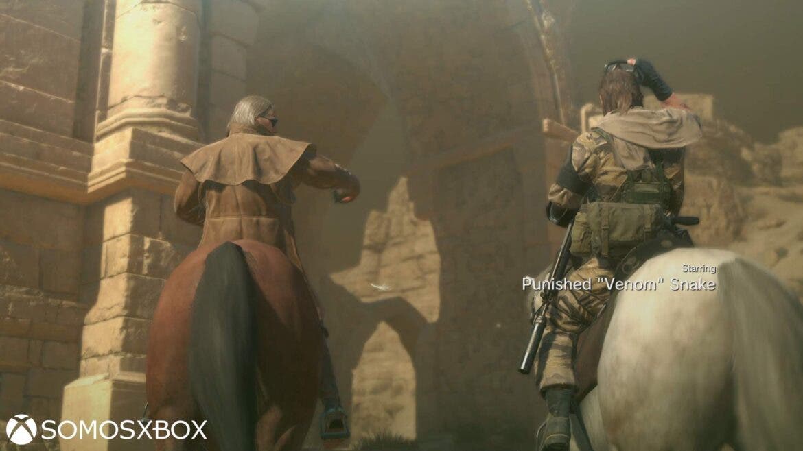 Pre-análisis de Metal Gear Solid V: The Phantom Pain 117