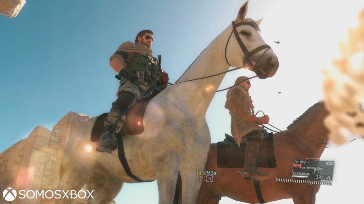 Pre-análisis de Metal Gear Solid V: The Phantom Pain 116