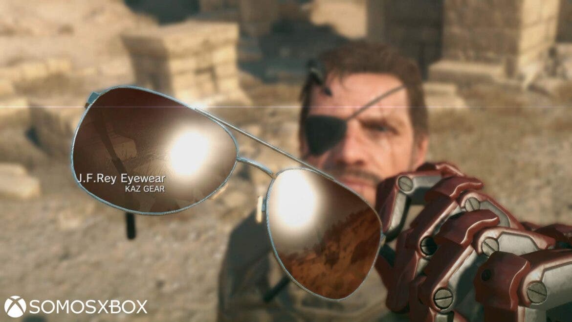 Pre-análisis de Metal Gear Solid V: The Phantom Pain 115