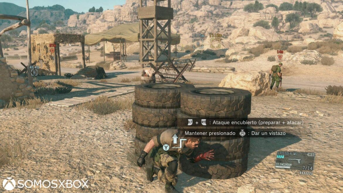 Pre-análisis de Metal Gear Solid V: The Phantom Pain 114