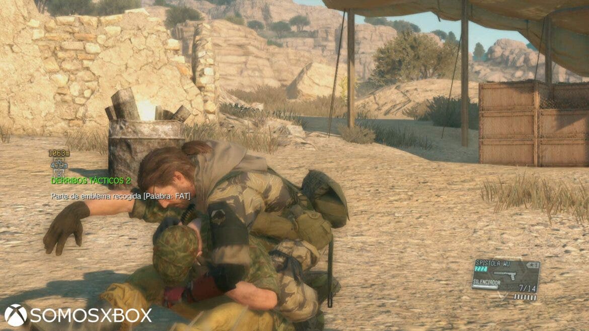 Pre-análisis de Metal Gear Solid V: The Phantom Pain 113