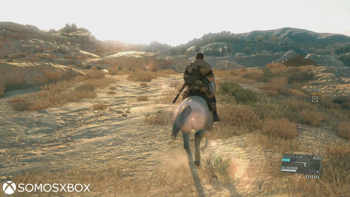 Pre-análisis de Metal Gear Solid V: The Phantom Pain 112