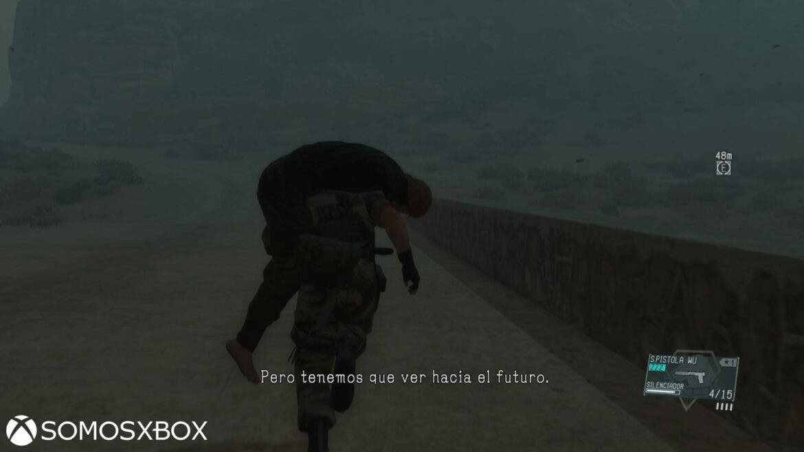 Pre-análisis de Metal Gear Solid V: The Phantom Pain 107