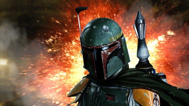 This is the amazing original Xbox of Boba Fett custom that is for sale