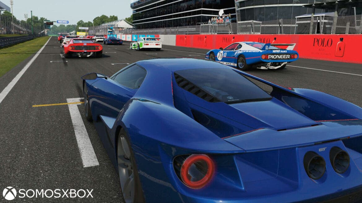 Análisis de Forza Motorsport 6 116