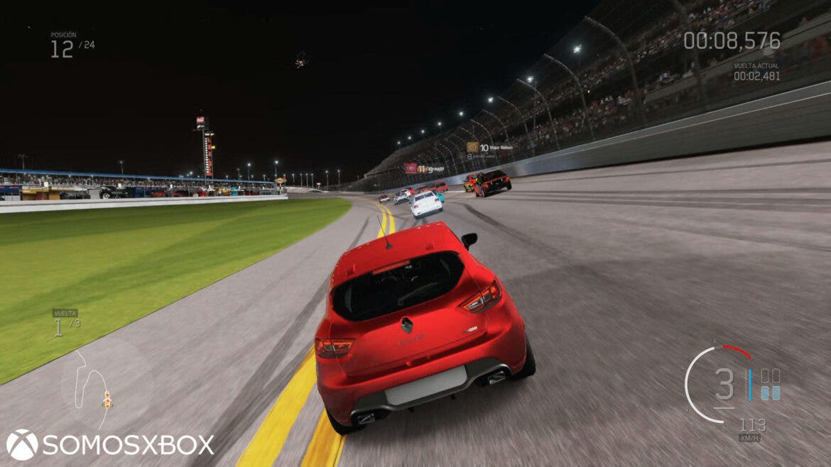 Análisis de Forza Motorsport 6 107