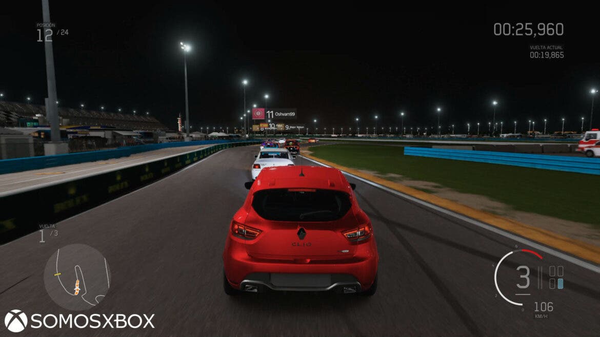 Análisis de Forza Motorsport 6 106