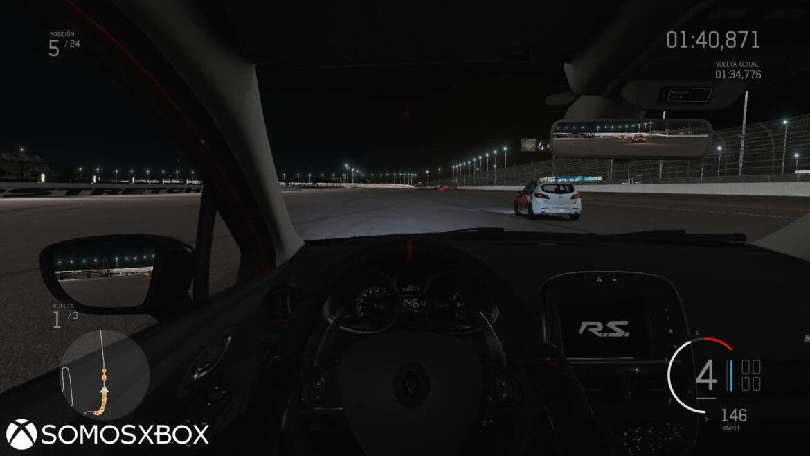 Análisis de Forza Motorsport 6 105