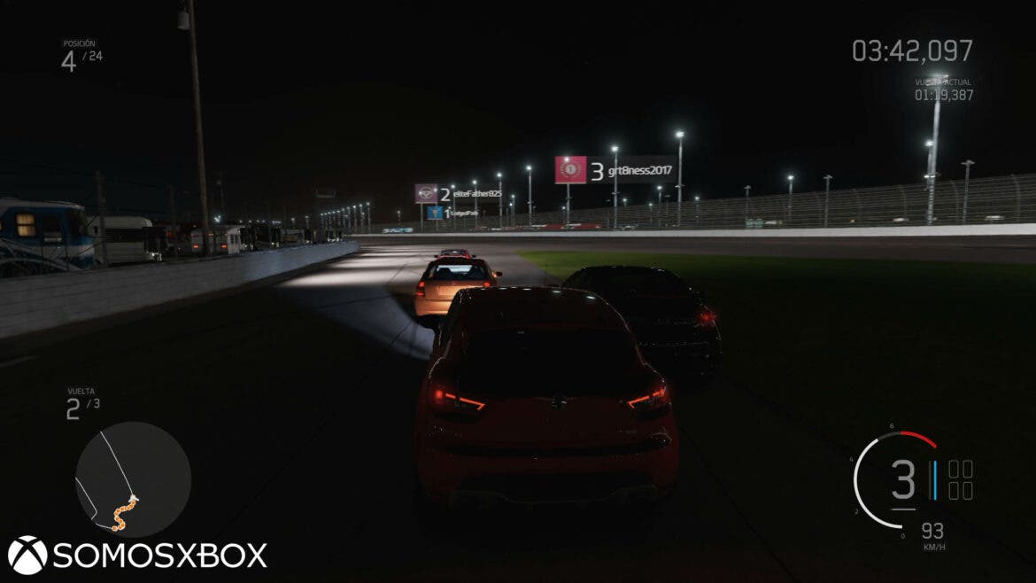 Análisis de Forza Motorsport 6 104