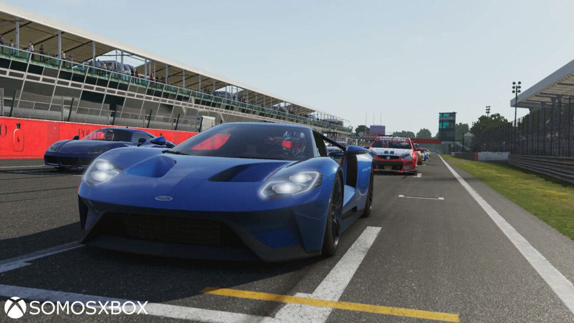 Análisis de Forza Motorsport 6 101
