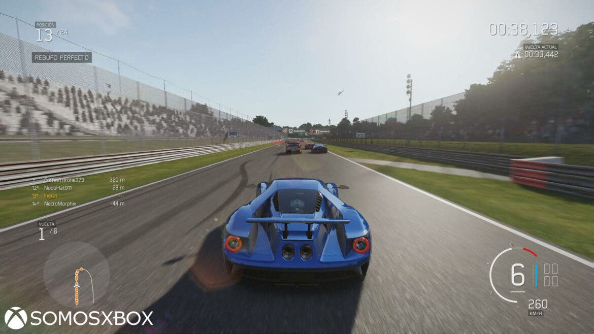 Análisis de Forza Motorsport 6 113