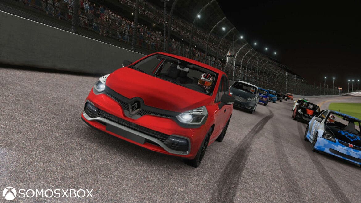Análisis de Forza Motorsport 6 110