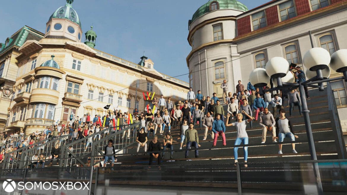 Análisis de Forza Motorsport 6 140