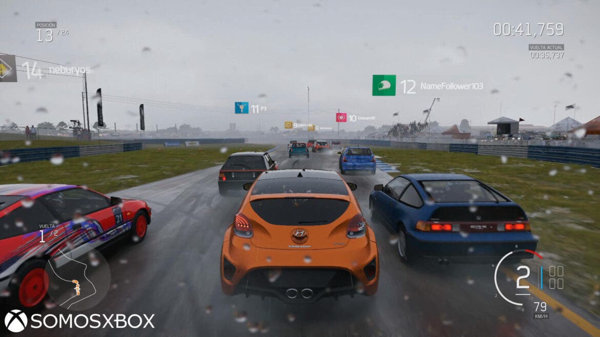 Análisis de Forza Motorsport 6 131