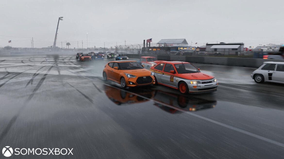 Análisis de Forza Motorsport 6 130