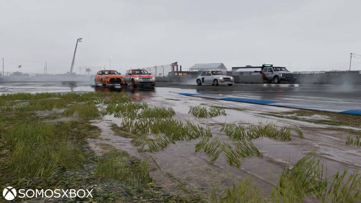 Análisis de Forza Motorsport 6 128