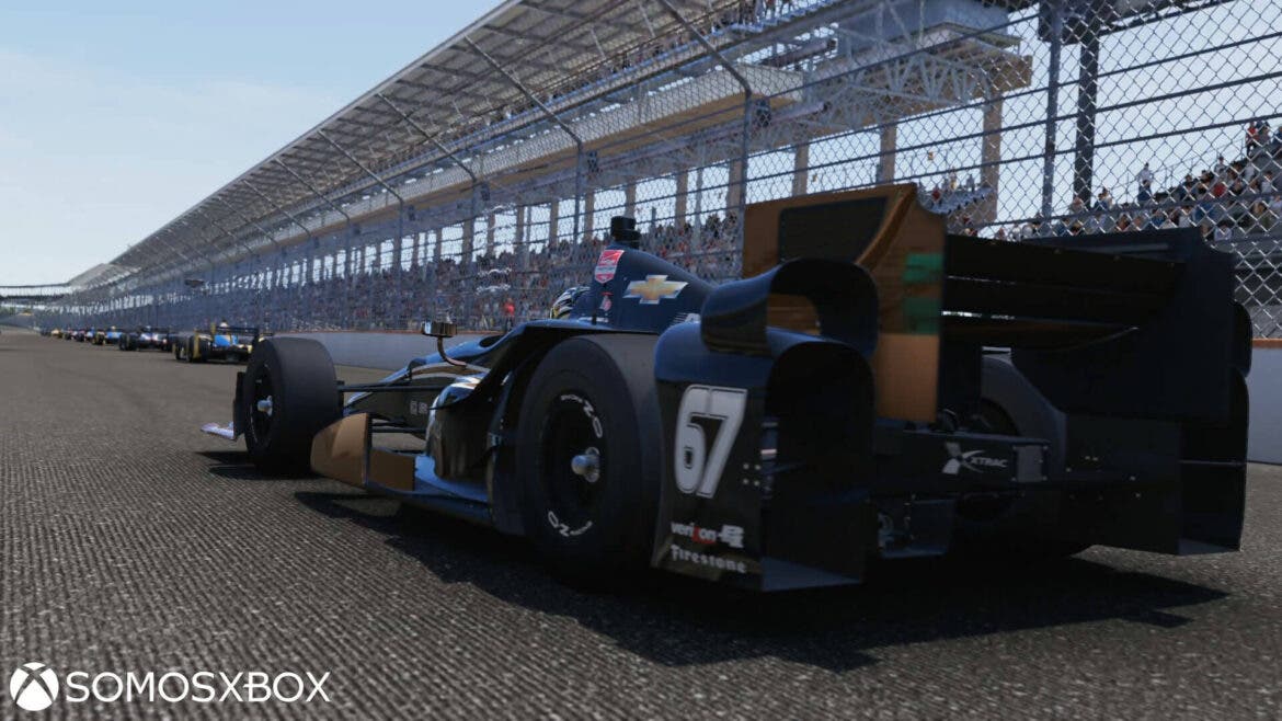 Análisis de Forza Motorsport 6 125