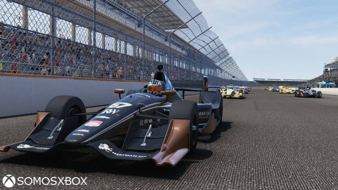 Análisis de Forza Motorsport 6 124