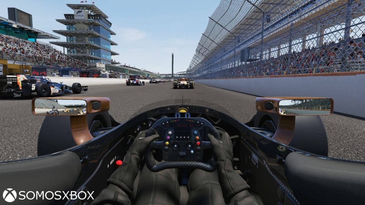 Análisis de Forza Motorsport 6 123