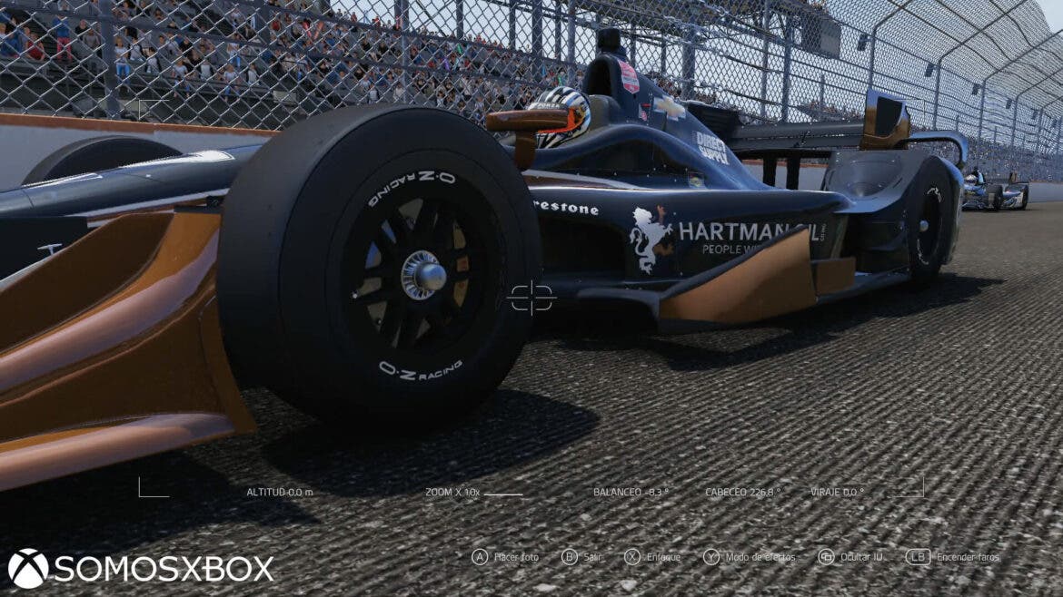 Análisis de Forza Motorsport 6 122