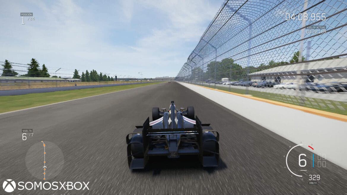 Análisis de Forza Motorsport 6 121