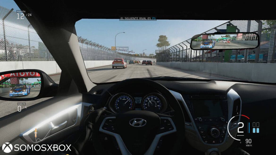 Análisis de Forza Motorsport 6 120