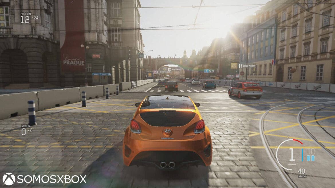 Análisis de Forza Motorsport 6 118