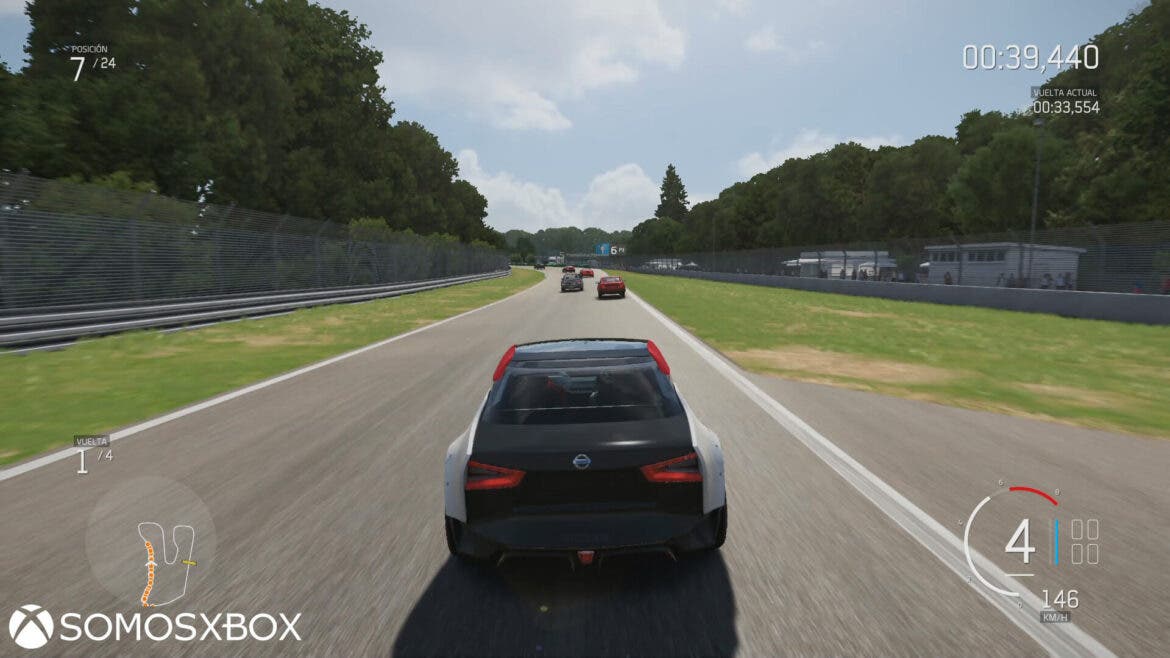 Análisis de Forza Motorsport 6 138