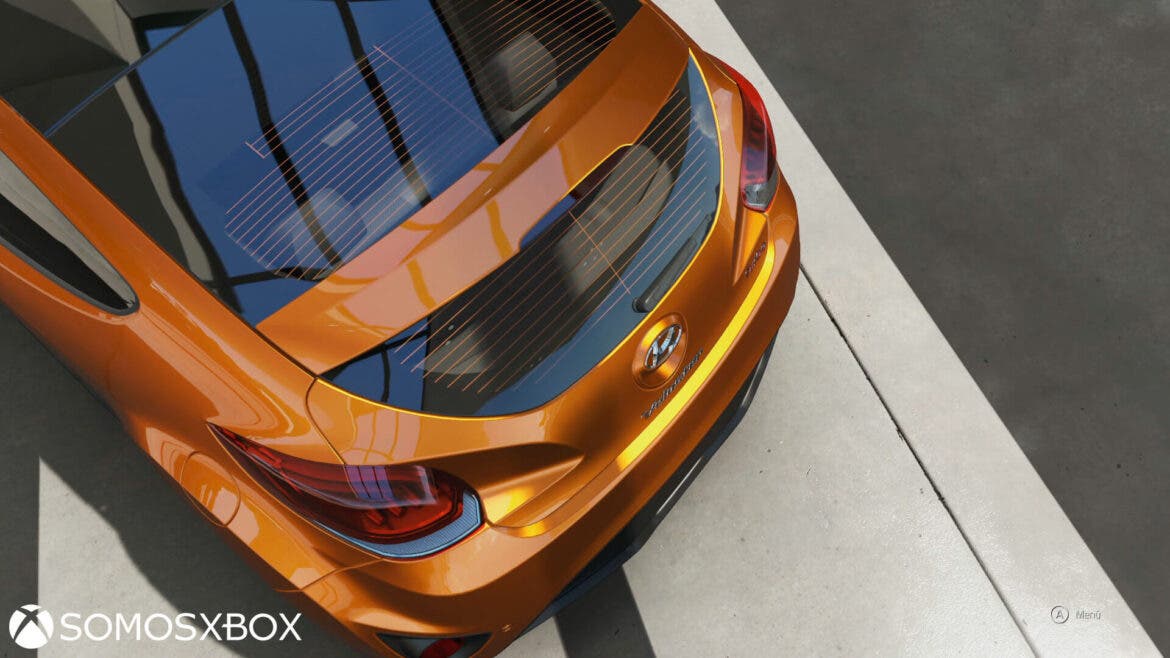 Análisis de Forza Motorsport 6 136