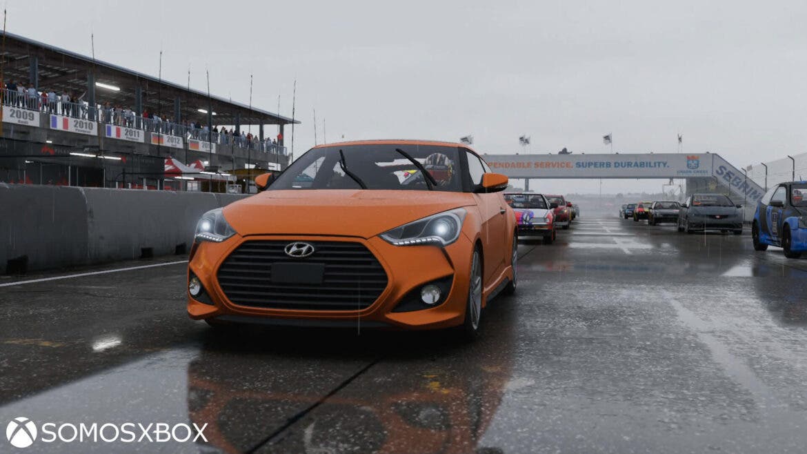 Análisis de Forza Motorsport 6 134