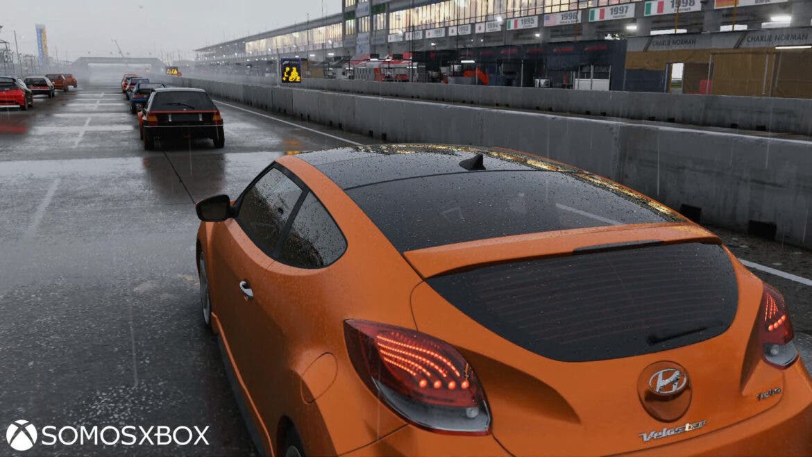 Análisis de Forza Motorsport 6 133