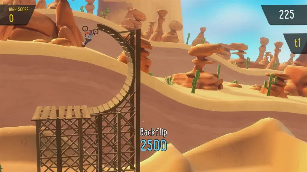 BUMPED BMX 2