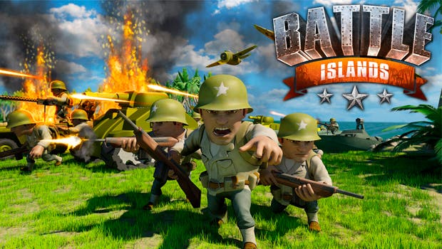 Battle Islands ya está disponible para Xbox One