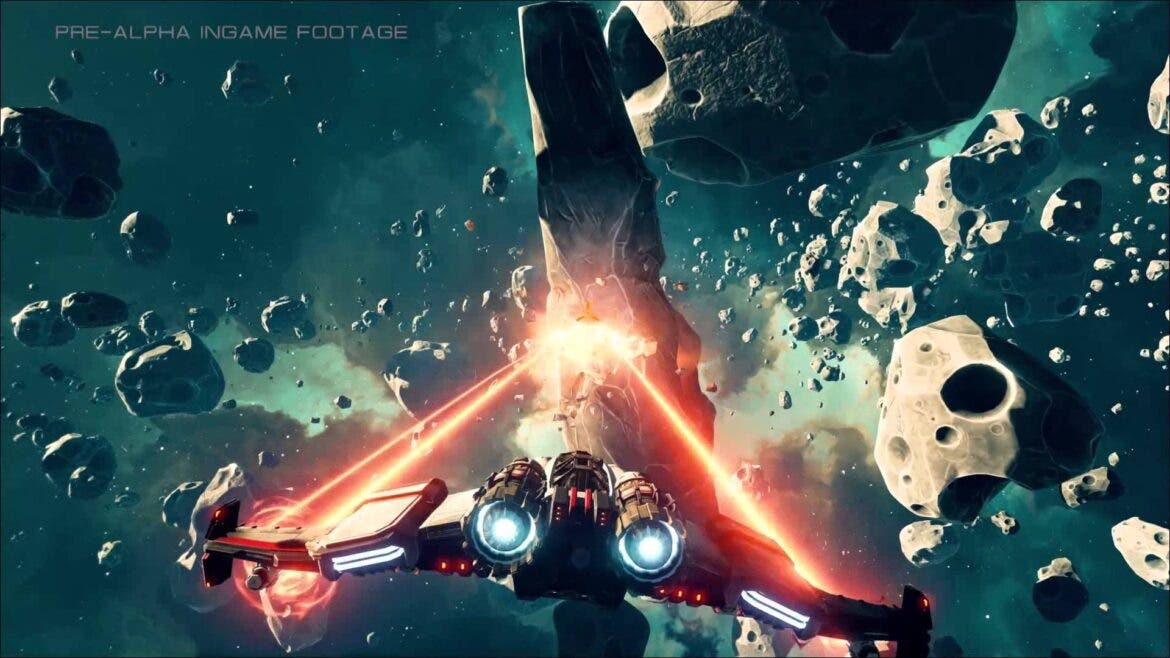 Se confirma Everspace para Xbox One, un roguelike espacial 109
