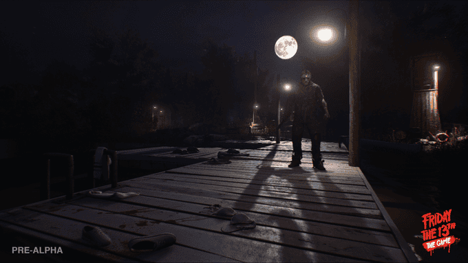 Nuevo e intrigante gameplay de Friday 13th: The Game