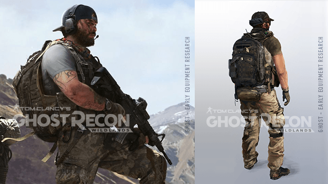 Ubisoft busca crear una réplica detallada de Bolivia en Ghost Recon Wildlands 106