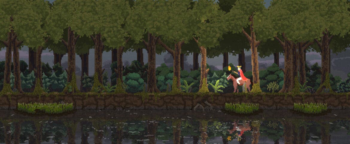 Presentado Kingdom, una nueva propuesta retro para Xbox One 108