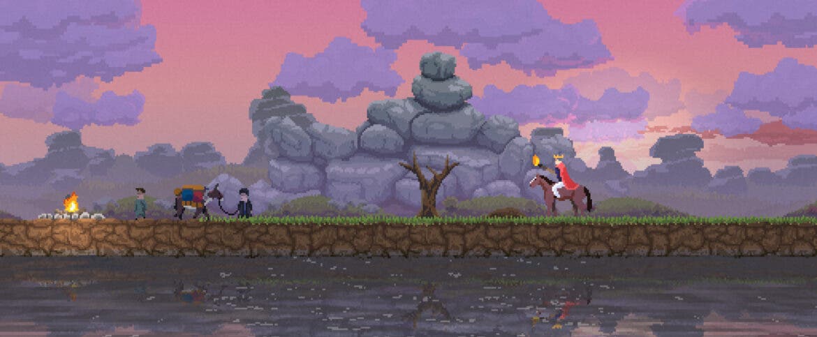 Presentado Kingdom, una nueva propuesta retro para Xbox One 109