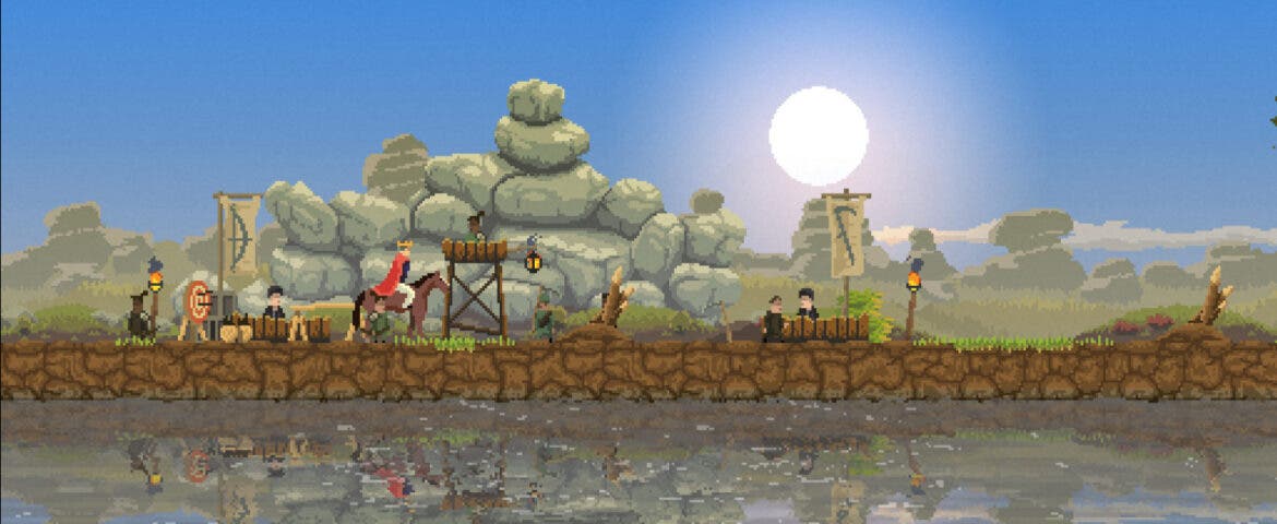 Presentado Kingdom, una nueva propuesta retro para Xbox One 110