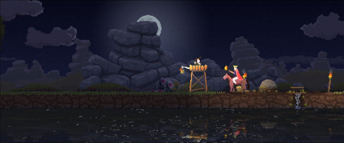 Presentado Kingdom, una nueva propuesta retro para Xbox One 111
